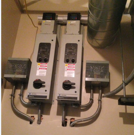 Kitchen VFD Kitchen VFD
