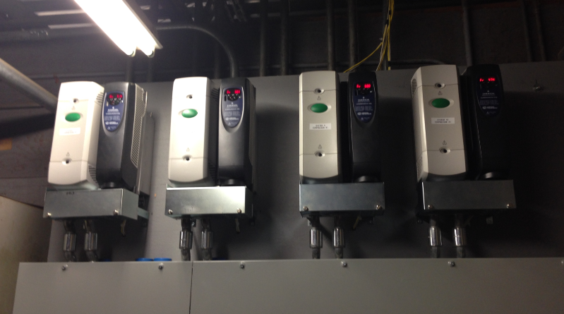 Compressor VFD Compressor VFD